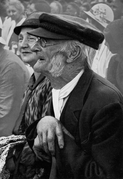 Volební kampaň v Hesensku, Německo, 1932 od Unbekannt