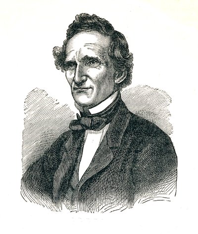 Elihu Burritt, Učený kovář, 1893 od Unbekannt