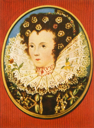 Elisabeth, 1933. od Unbekannt