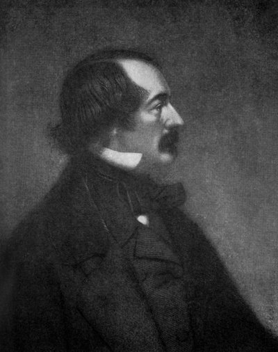 Elisha Kent Kane, americký námořní důstojník, 19. století, 1908 od Unbekannt