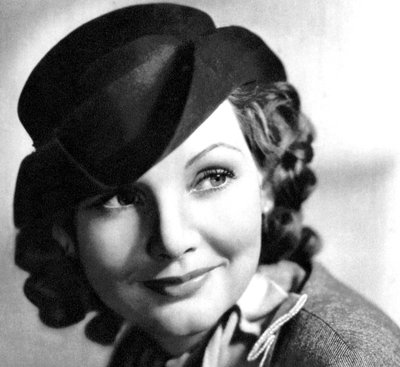Elizabeth Allan , anglická herečka, 1934-1935 od Unbekannt