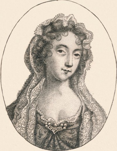 Alžběta Dutchess z Albemarle, 1734. od Unbekannt