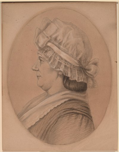 Elizabeth Marius Kemper, 19. století. od Unbekannt