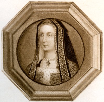 Alžběta z Yorku, 1902 od Unbekannt