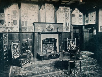 Elm Bank, York, 1901 od Unbekannt