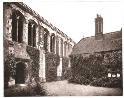 Elthamský palác, Kent, 1894. od Unbekannt