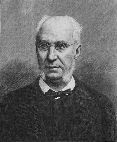 Emile Ollivier, c1890 od Unbekannt