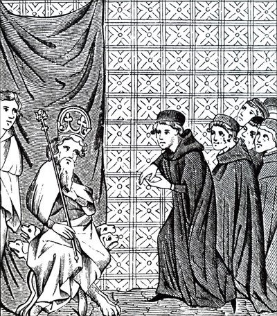 Císař Karel IV. od Unbekannt