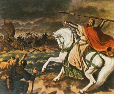 Císař Otto Veliký, 1936. od Unbekannt