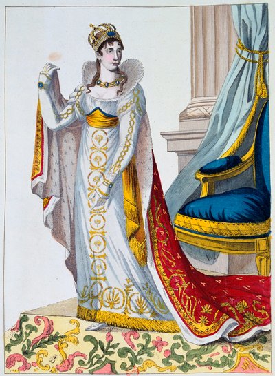 Císařovna Josefína, 2. prosince 1804, 19. století od Unbekannt