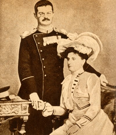 Konec srbské dynastie, c1903, 1933. od Unbekannt