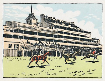 Epsom, c1910 od Unbekannt