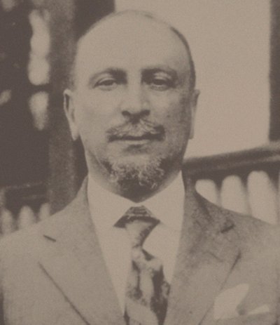 Ernest Daltroff 1867-1941. od Unbekannt