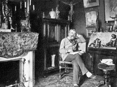 Ernest Lauisse , francouzský historik, 1892 od Unbekannt