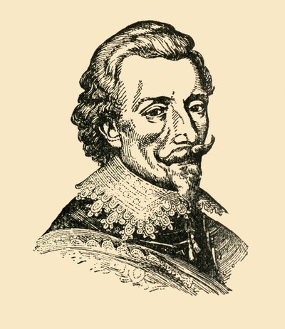 Ernst Graf von Mansfeld, 1933. od Unbekannt