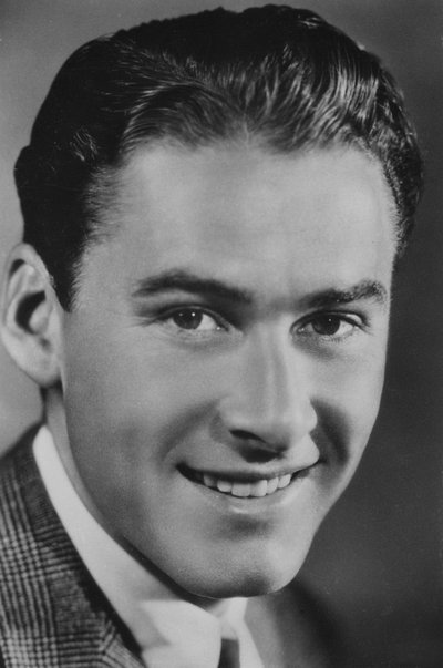 Errol Flynn 1909-1959, australský herec, c1930 od Unbekannt