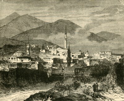 Erzeroum, 1890. od Unbekannt