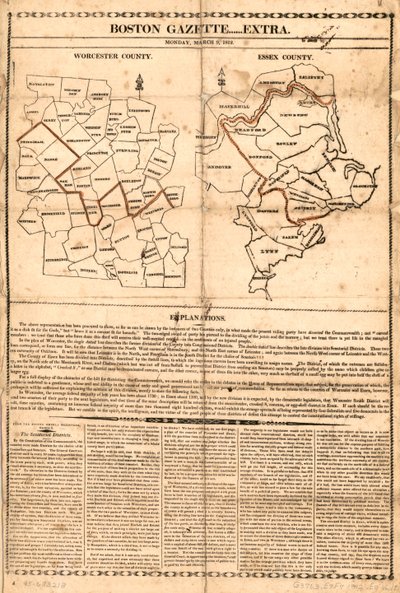 Essex County, Worcester County od Unbekannt
