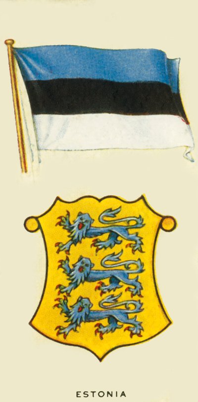 Estonsko, c1935. od Unbekannt