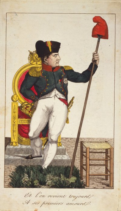 A vždy se vracíme k našim prvním láskám, 1815 od Unbekannt