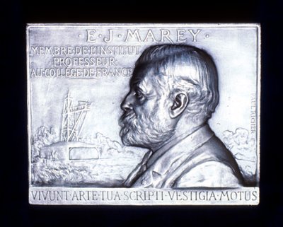 Etienne Jules Marey 1830-1903, francouzský fyziolog, 19. od Unbekannt