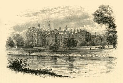Eton College, z Romney, 1911. od Unbekannt
