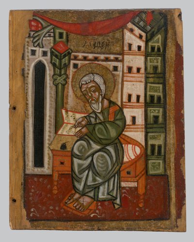 Evangelista Matthew od Unbekannt