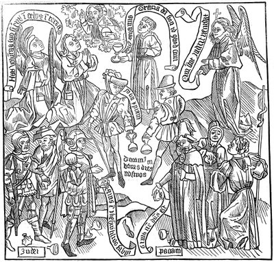 Exercitium super pater-noster, 1844 od Unbekannt