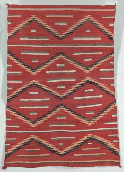 Stylový kobereček Eyedazzler, c. 1890-1900. od Unbekannt