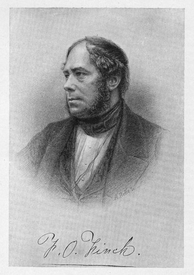 F.O.Finch. od Unbekannt