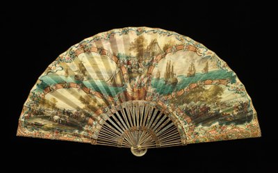 Fan, 1715-25. od Unbekannt