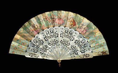 Fan, 1860-70. od Unbekannt