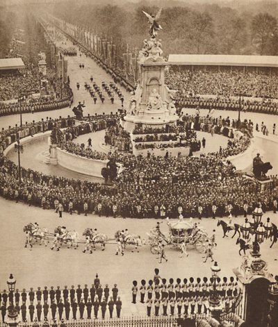Fanfára trubek, Roll of Drums, 12. května 1937 od Unbekannt