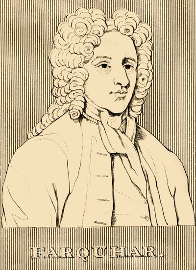 Farquhar, 1677-1707, 1830. od Unbekannt