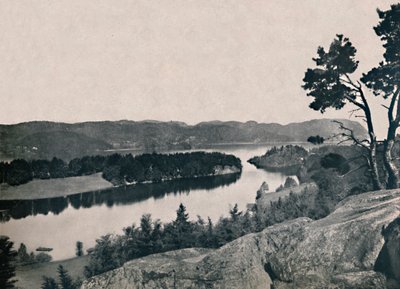 Farris, Larvik, 1914. od Unbekannt