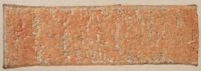 Opeřený panel, 600-1500. od Unbekannt