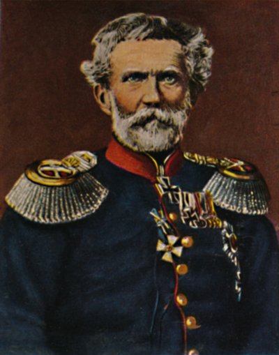 Feldmarschall von Manteuffel 1809-1885, 1934. od Unbekannt