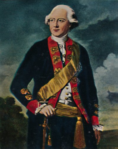 Feldmarschall von Möllendorff 1724-1816, 1934. od Unbekannt