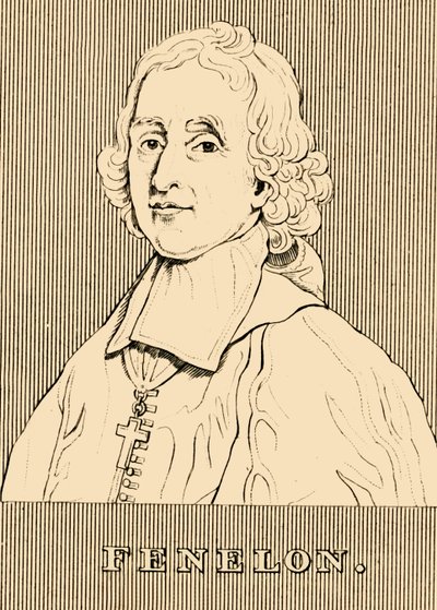 Fenelon, 1651-1715, 1830. od Unbekannt