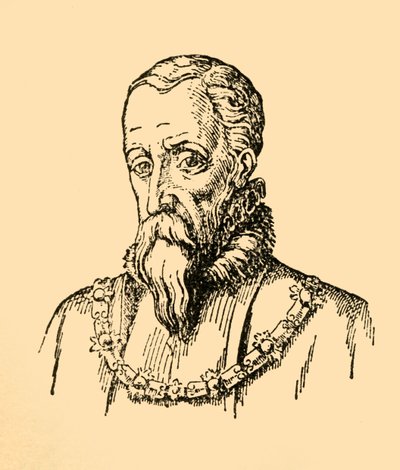 Ferdinand Alvarez De Toledo Herzog von Alba, 1933. od Unbekannt