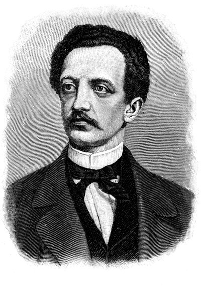 Ferdinand Lasalle, německý sociální demokrat 19. století od Unbekannt