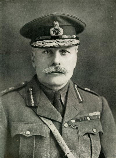 Polní maršál Earl Haig, 10. léta 19. století, 1919. od Unbekannt