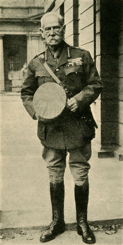 Polní maršál Frederick Sleigh Roberts, 30. září 1914, c1920. od Unbekannt