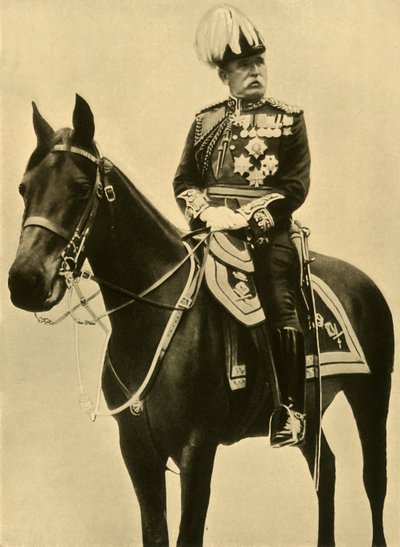 Polní maršál vikomt French, c1914, c1920. od Unbekannt