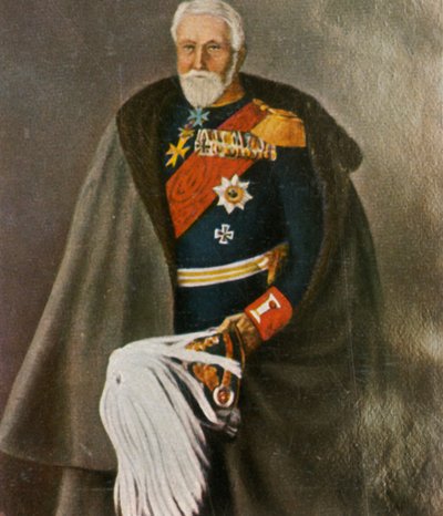 Polní maršál von Blumenthal, 1936. od Unbekannt