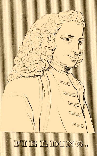 Fielding, 1707-1754, 1830. od Unbekannt
