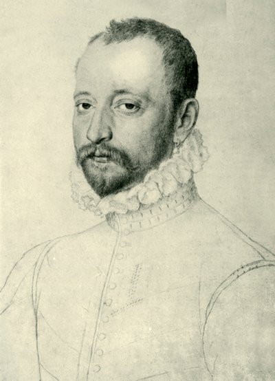 Filippo od Piera Strozziho, 1567, 1907. od Unbekannt