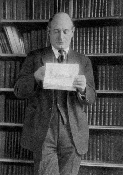Firmin Gemier , francouzský herec a divadelní režisér, 1910 od Unbekannt