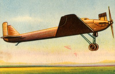 První let letadla Junkers Ju 49, 2. října 1931, 1932. od Unbekannt