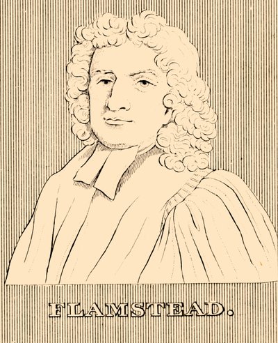 Flamstead, 1646-1719, 1830. od Unbekannt